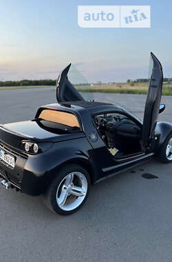 Родстер Smart Roadster 2004 в 