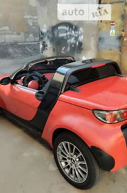 Родстер Smart Roadster 2004 в 