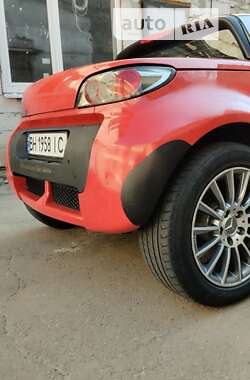 Родстер Smart Roadster 2004 в 