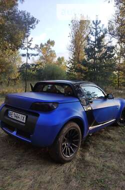 Родстер Smart Roadster 2004 в 