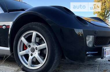 Родстер Smart Roadster 2004 в 