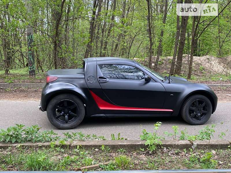 Родстер Smart Roadster 2004 в Киеве