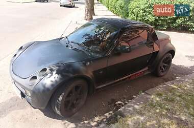 Родстер Smart Roadster 2004 в Киеве