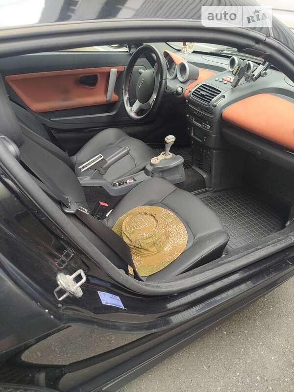 Родстер Smart Roadster 2003 в Киеве
