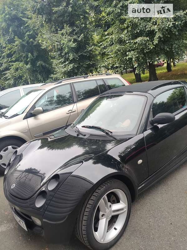 Родстер Smart Roadster 2003 в Киеве