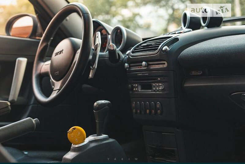 Купе Smart Roadster 2004 в Ужгороде