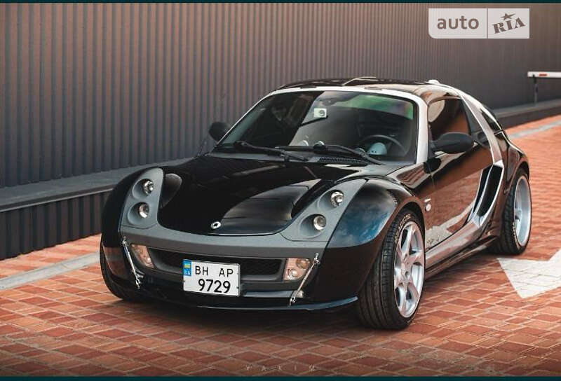 Купе Smart Roadster 2004 в Ужгороде
