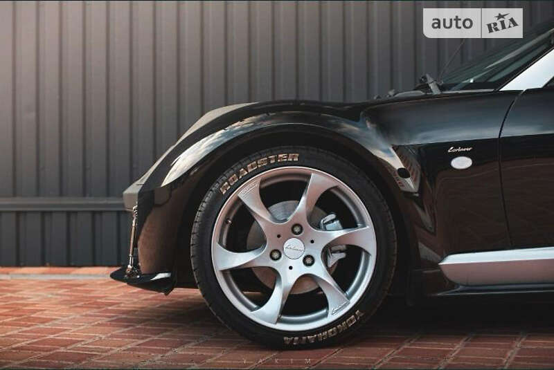 Купе Smart Roadster 2004 в Ужгороде