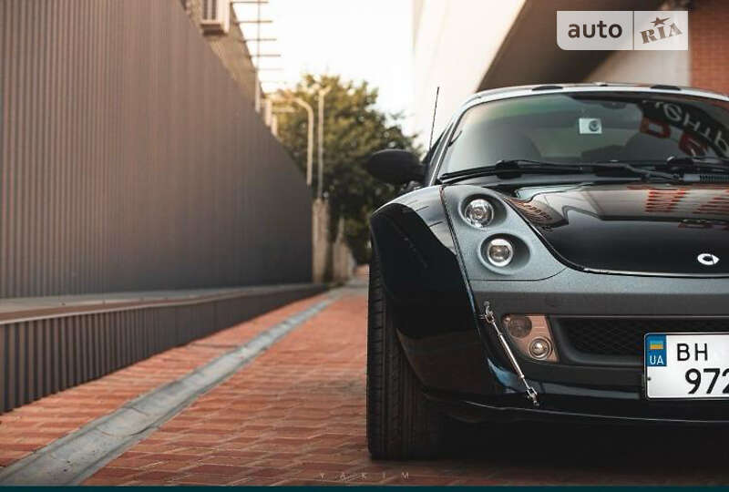 Купе Smart Roadster 2004 в Ужгороде