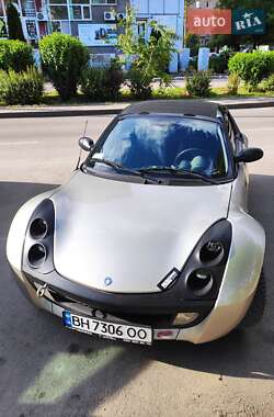 Родстер Smart Roadster 2003 в Южному