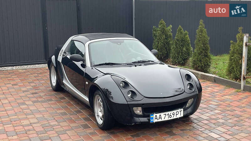 Родстер Smart Roadster 2003 в Киеве