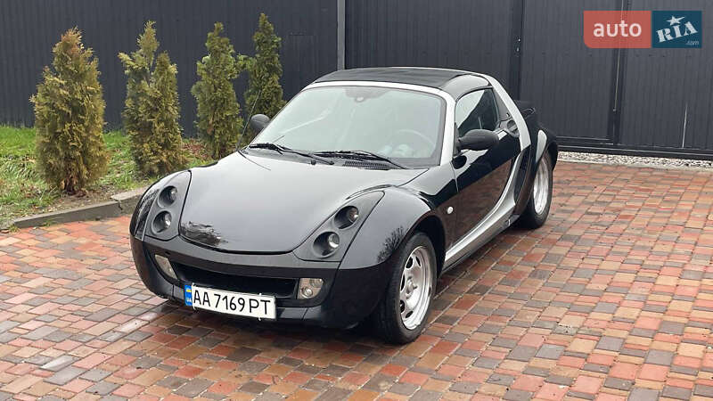 Родстер Smart Roadster 2003 в Киеве