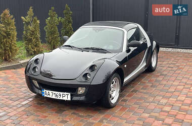Родстер Smart Roadster 2003 в 