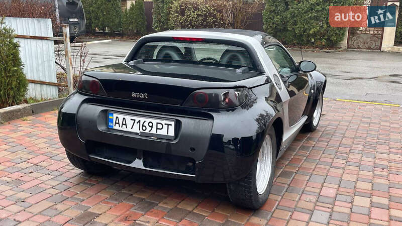 Родстер Smart Roadster 2003 в Киеве