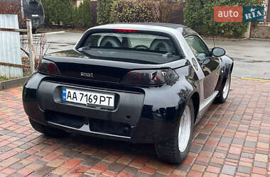 Родстер Smart Roadster 2003 в 