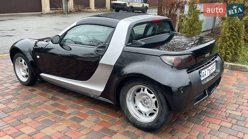 Родстер Smart Roadster 2003 в Киеве