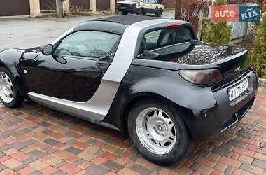 Родстер Smart Roadster 2003 в 