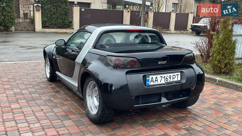 Родстер Smart Roadster 2003 в Киеве