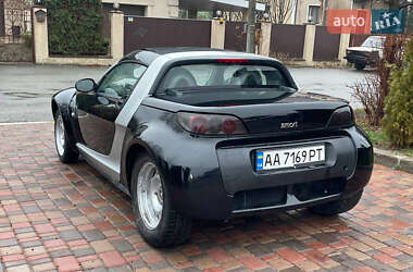 Родстер Smart Roadster 2003 в 