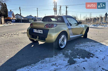 Родстер Smart Roadster 2003 в 