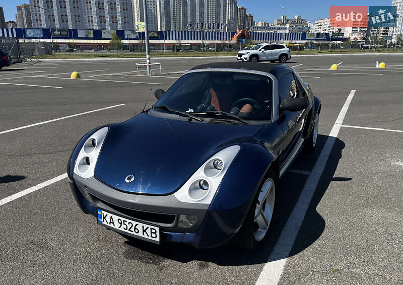 Родстер Smart Roadster 2003 в Киеве