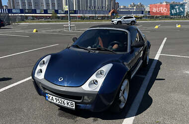 Родстер Smart Roadster 2003 в 