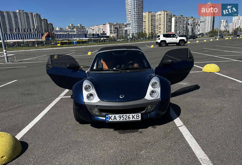 Родстер Smart Roadster 2003 в Киеве