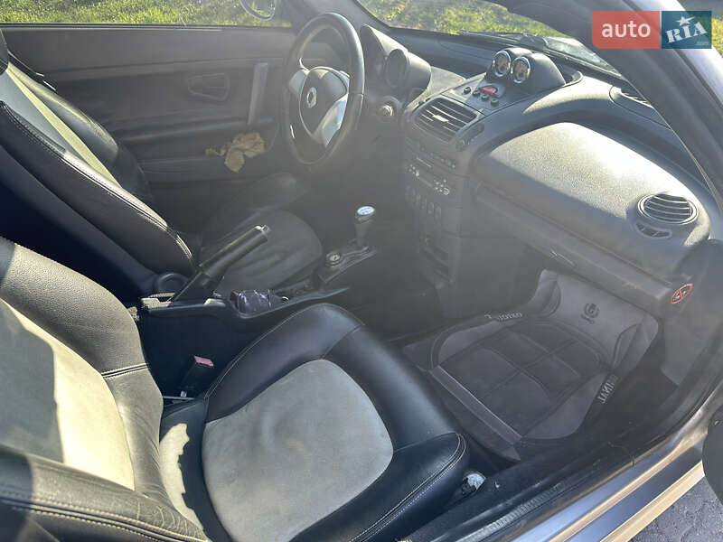 Родстер Smart Roadster 2003 в Тальном