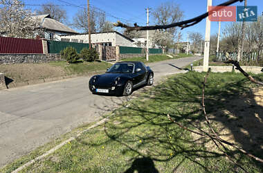 Родстер Smart Roadster 2003 в 