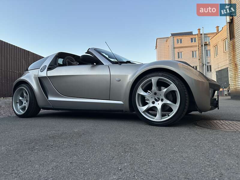 Купе Smart Roadster 2003 в Києві