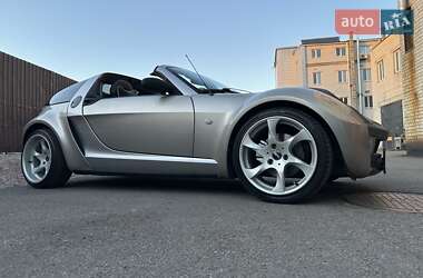 Купе Smart Roadster 2003 в 