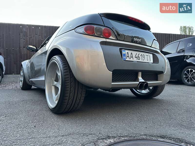 Купе Smart Roadster 2003 в Києві