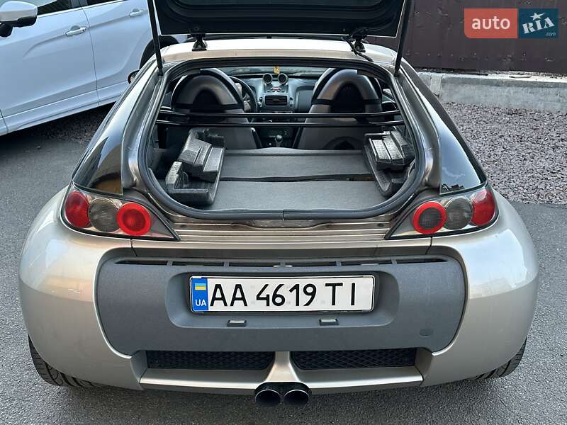Купе Smart Roadster 2003 в Києві