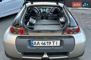 Купе Smart Roadster 2003 в 