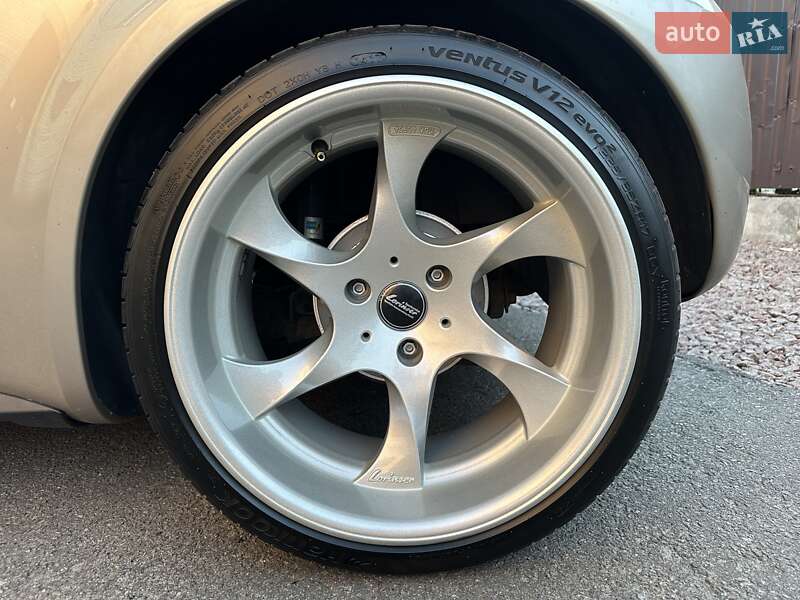 Купе Smart Roadster 2003 в Києві