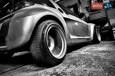 Купе Smart Roadster 2003 в Киеве