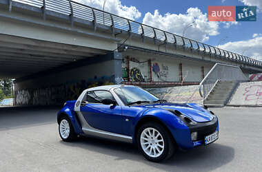 Купе Smart Roadster 2004 в Києві