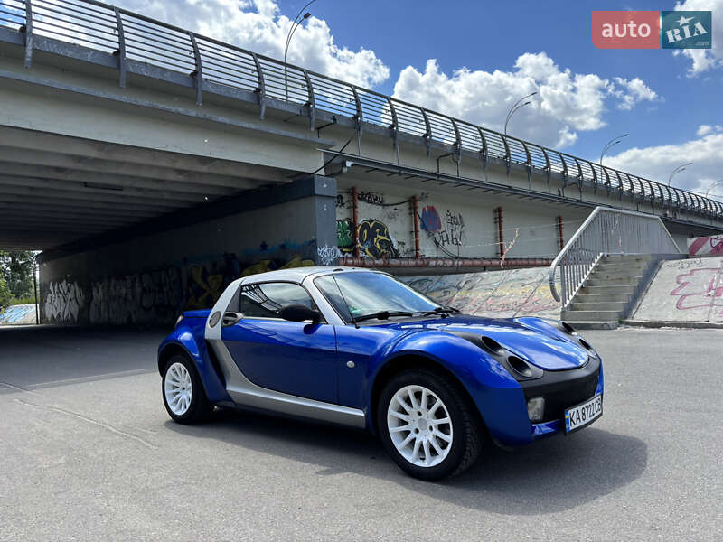 Smart Roadster 2004