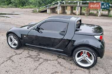 Родстер Smart Roadster 2003 в 