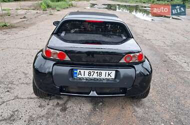 Родстер Smart Roadster 2003 в 
