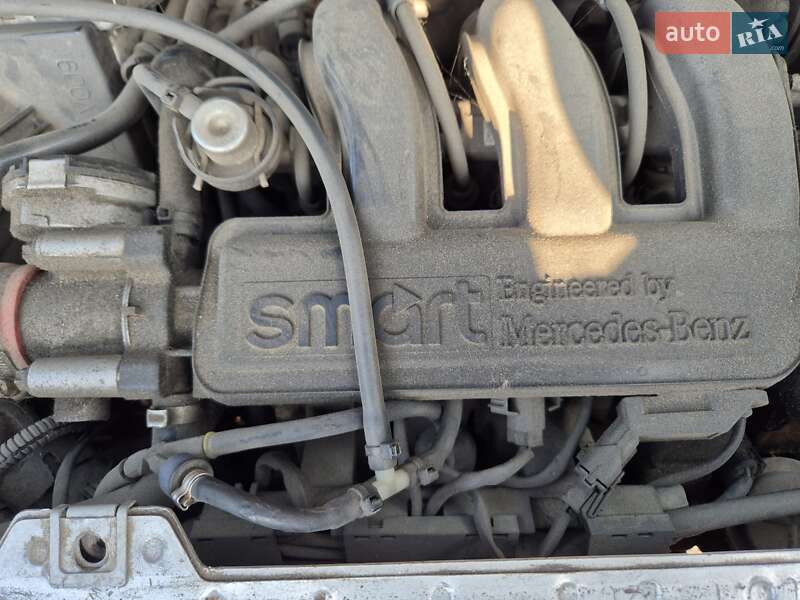 Купе Smart Roadster 2003 в Киеве фото 37 Купе Smart Roadster 2003 в Киеве