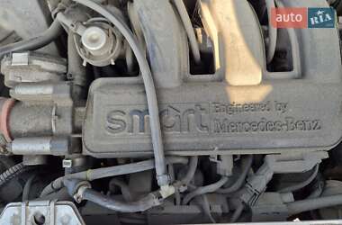 Купе Smart Roadster 2003 в 