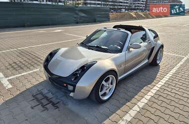 Купе Smart Roadster 2003 в 