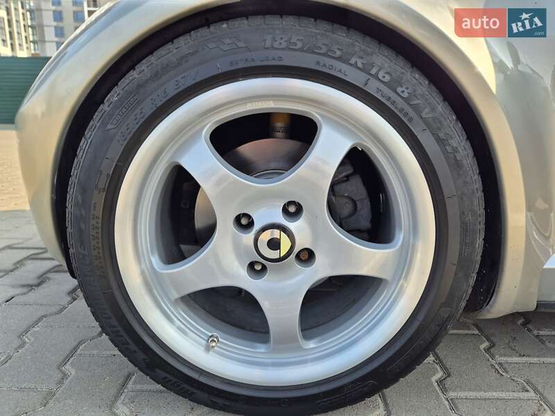 Купе Smart Roadster 2003 в Киеве фото 52 Купе Smart Roadster 2003 в Киеве
