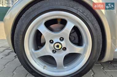 Купе Smart Roadster 2003 в 