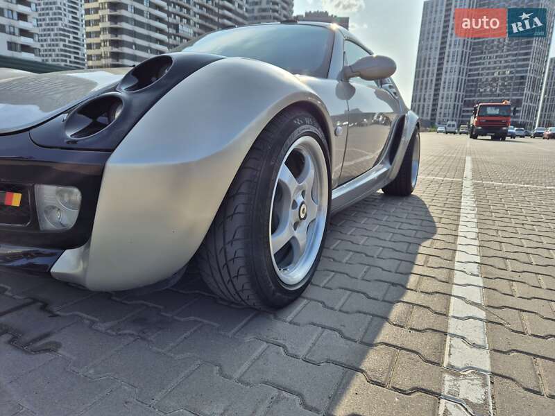 Купе Smart Roadster 2003 в Киеве фото 59 Купе Smart Roadster 2003 в Киеве