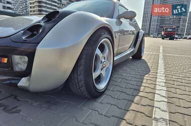 Купе Smart Roadster 2003 в 