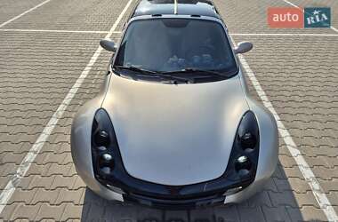 Купе Smart Roadster 2003 в 