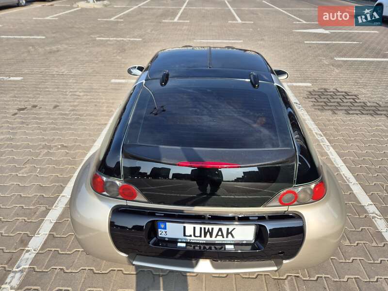 Купе Smart Roadster 2003 в Киеве фото 63 Купе Smart Roadster 2003 в Киеве