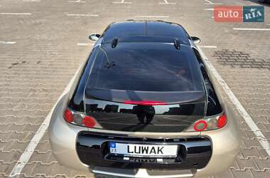 Купе Smart Roadster 2003 в 